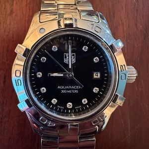 Tag Heuer Women’s Tennis Watch